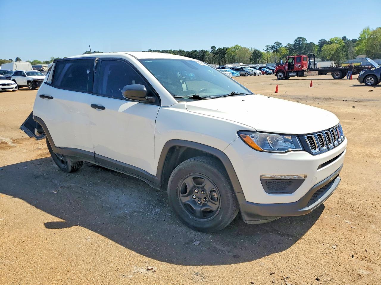 2019 Jeep Compass Sport - Фото 4