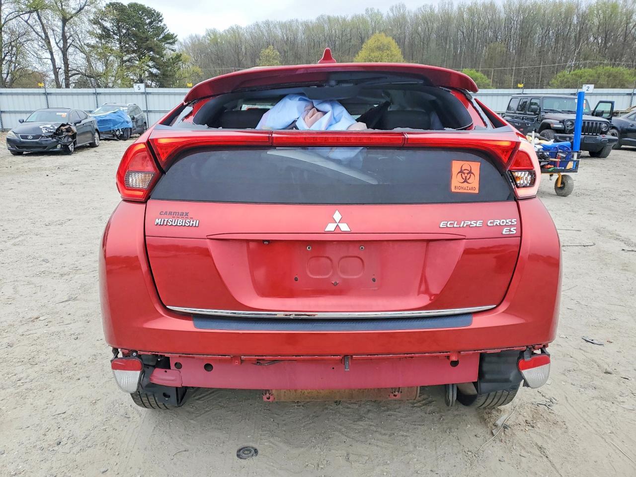 2018 Mitsubishi Eclipse Cross Es - Фото 6