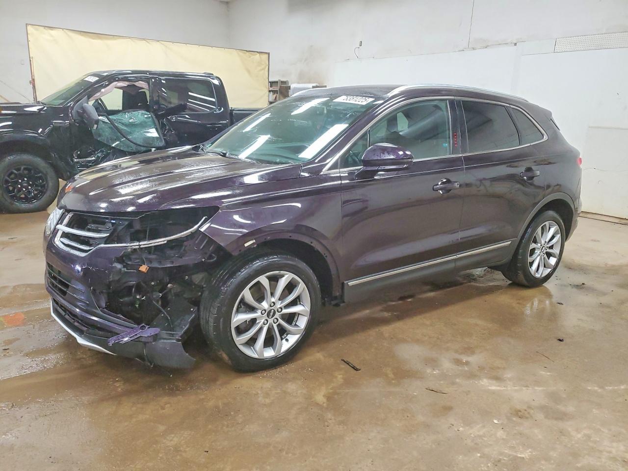 2015 Lincoln Mkc
