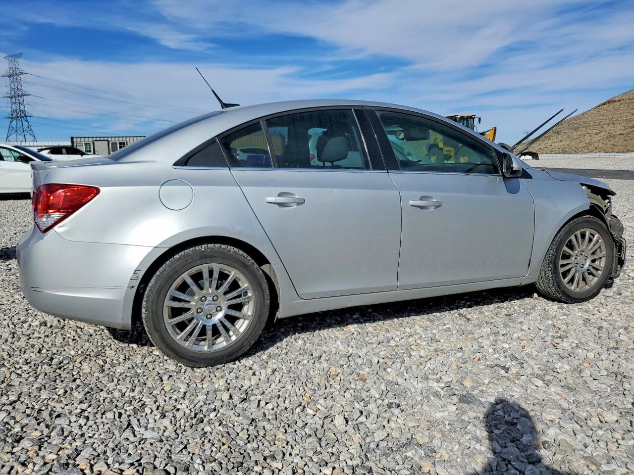 2012 Chevrolet Cruze Eco - Image 3