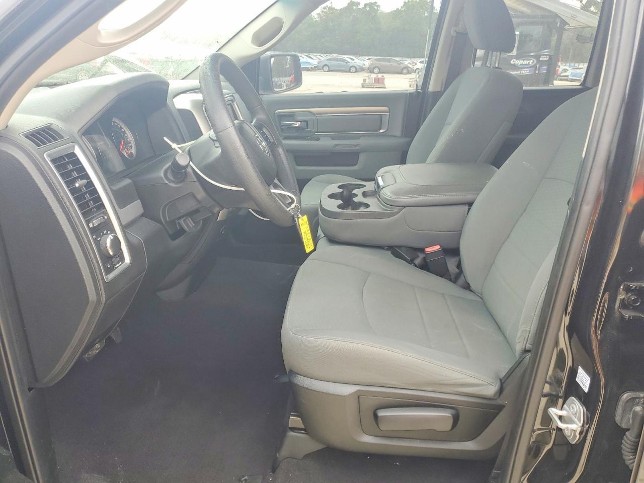 2017 Ram 1500 Slt - Фото 7