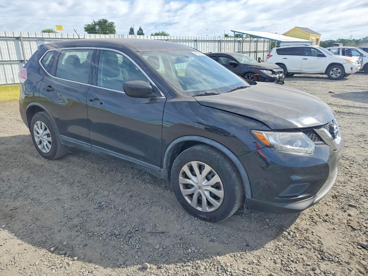 2016 Nissan Rogue S - Фото 4