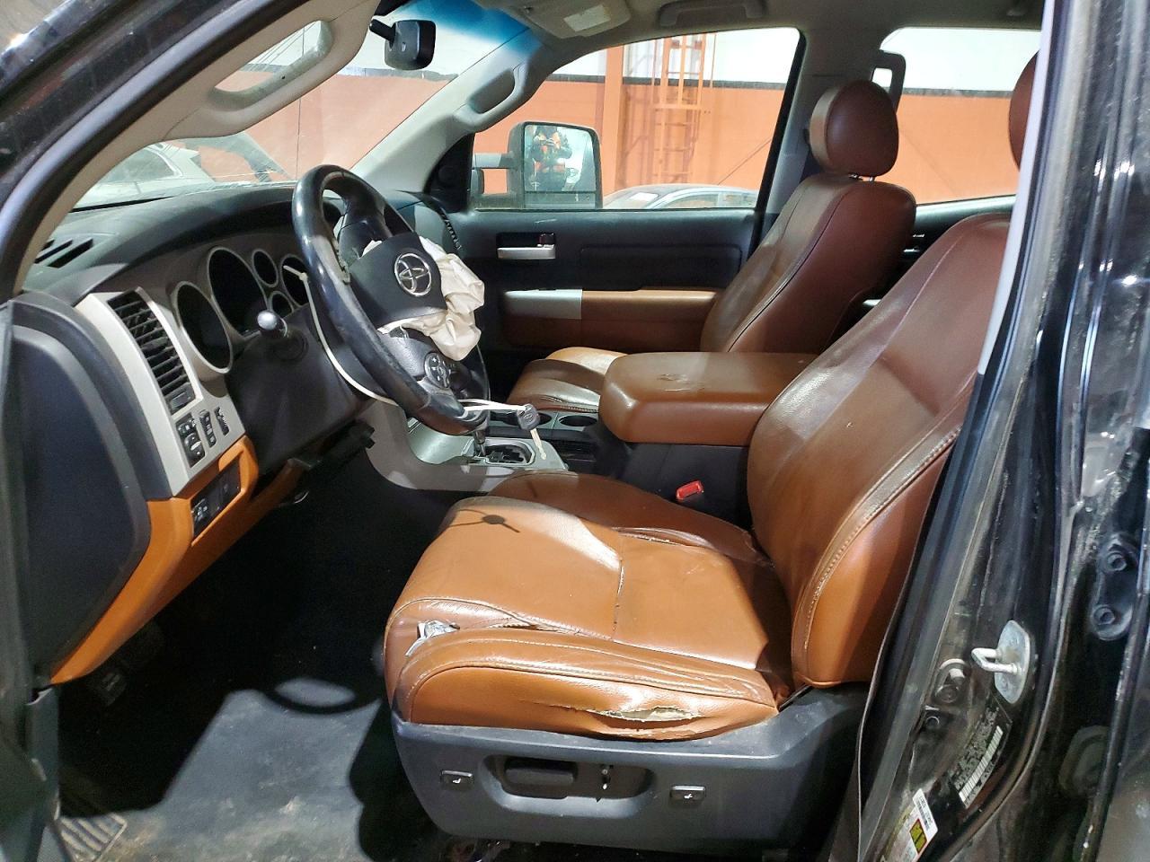 2007 Toyota Tundra Double Cab Limited - Фото 7