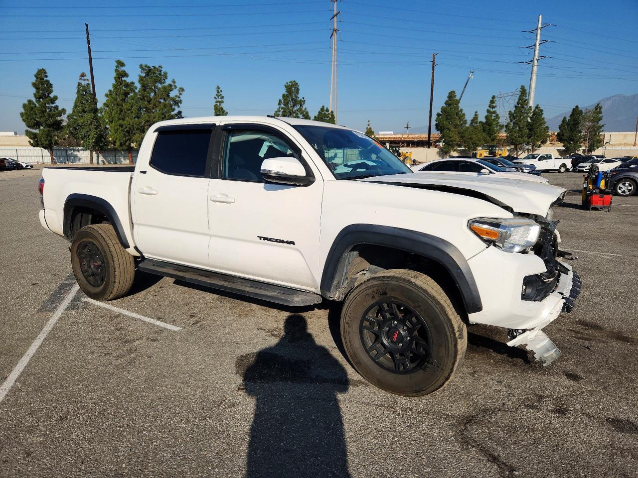 2021 Toyota Tacoma Sr5 V6 - Фото 4