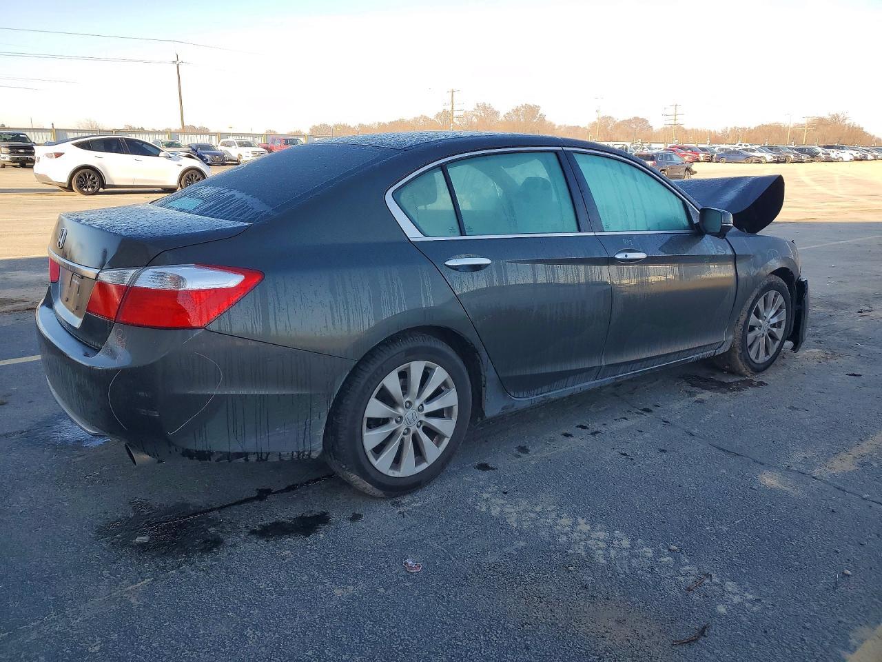 2014 Honda Accord - Фото 3