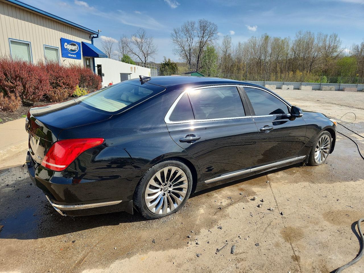 2017 Genesis G90 3.3T Premium - Image 3