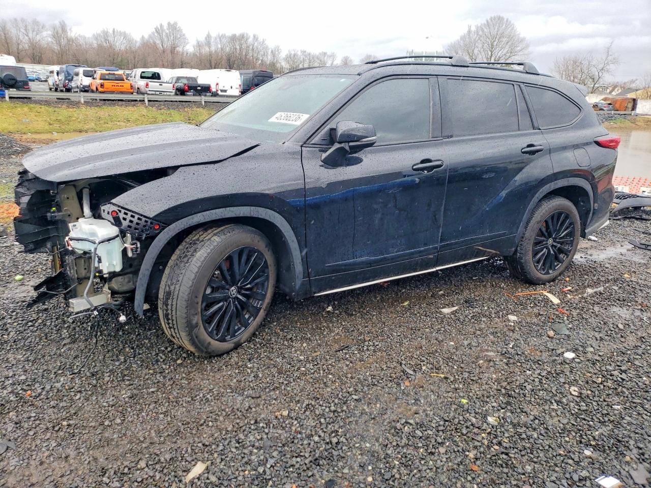 2023 Toyota Highlander Xse