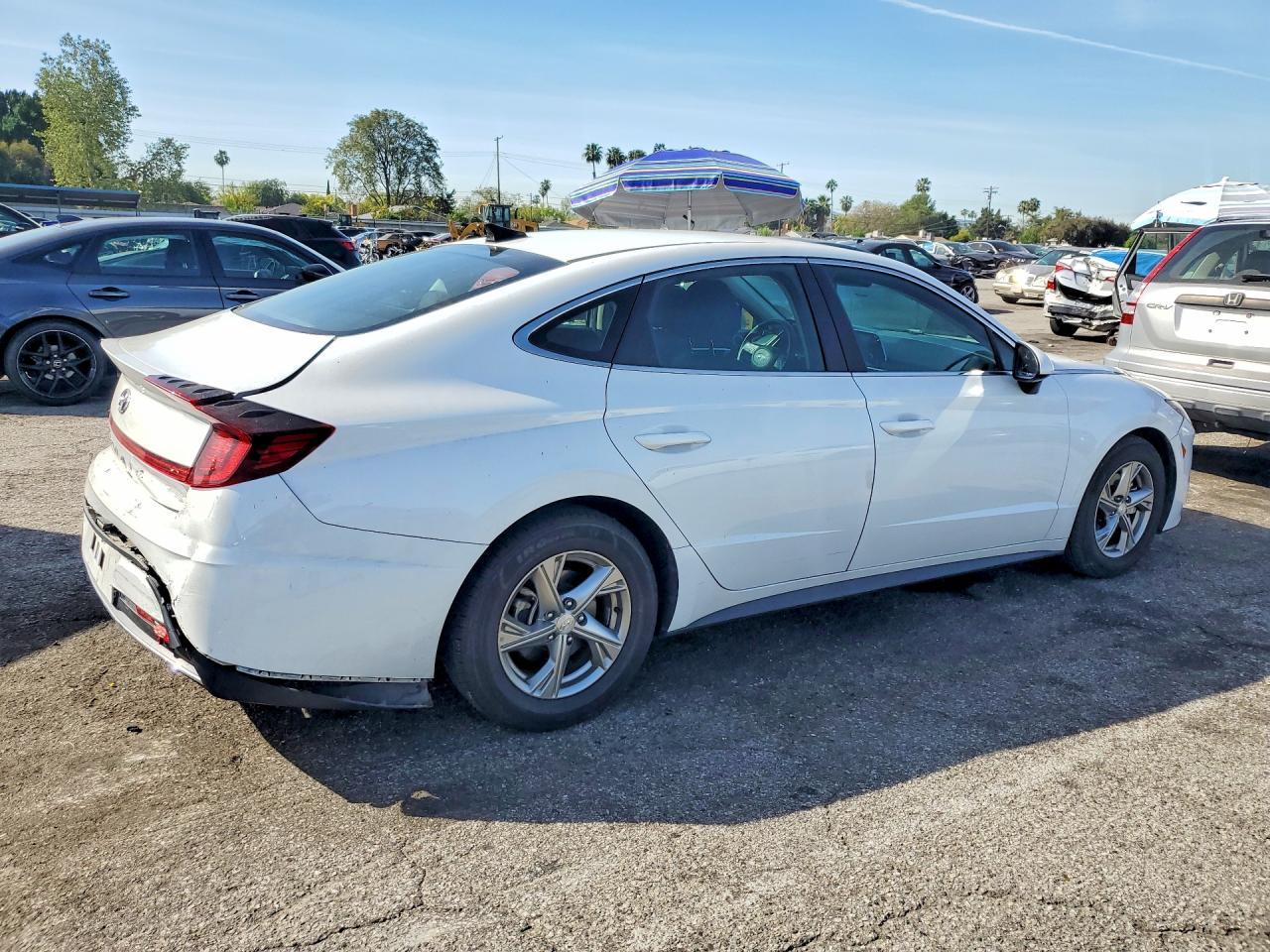 2022 Hyundai Sonata Se - Фото 3