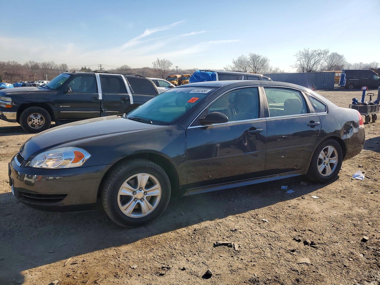 2015 Chevrolet Impala Limited Ls