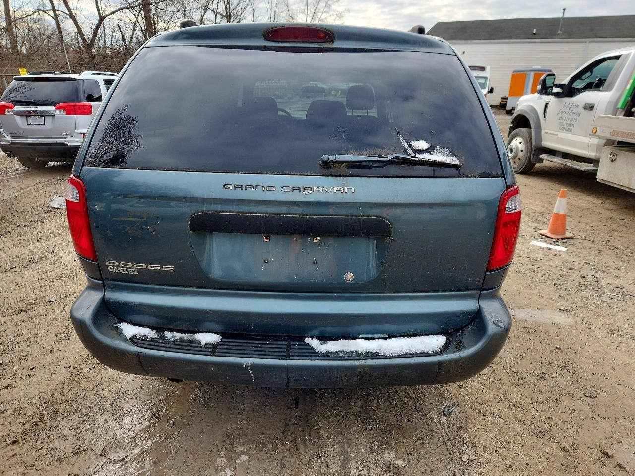 2005 Dodge Grand Caravan - Фото 6