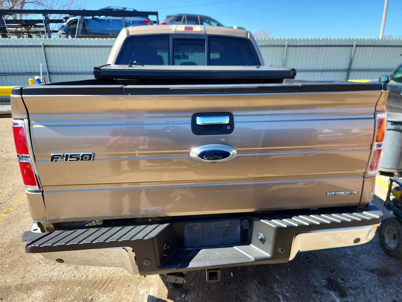 2013 Ford F150 Supercrew - Фото 6