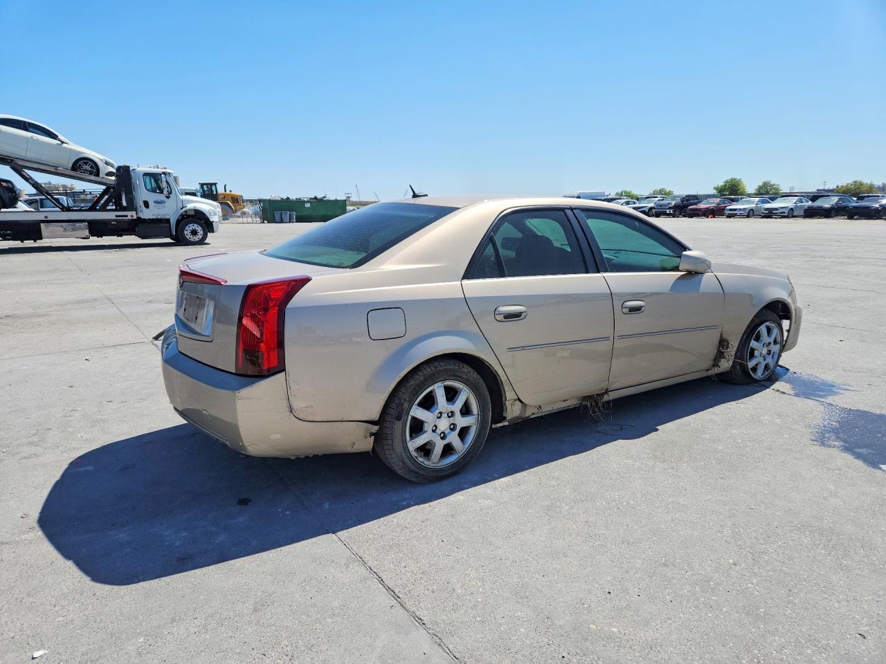 2005 Cadillac Cts Hi Feature V6 - Фото 3