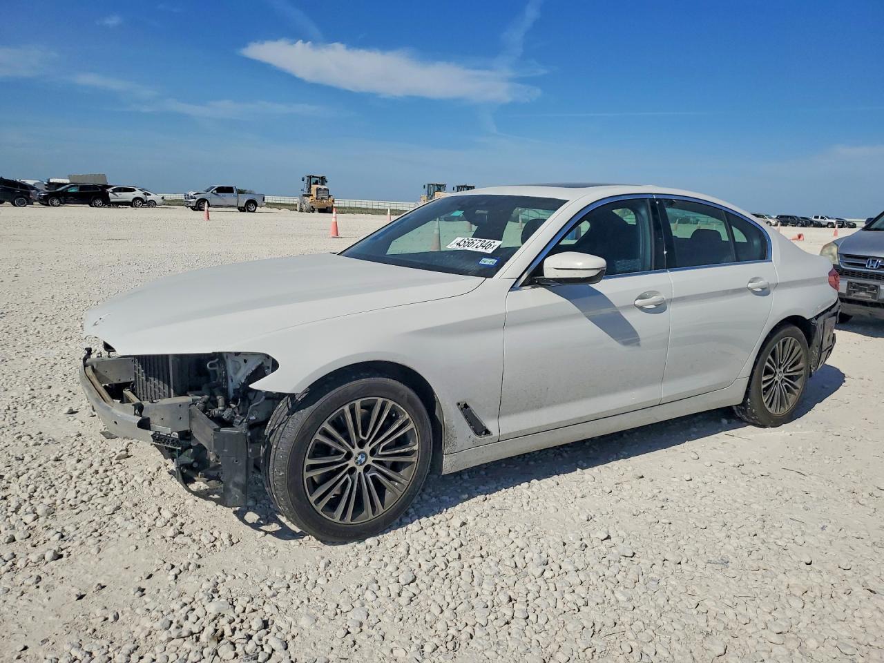 2020 BMW 530 I