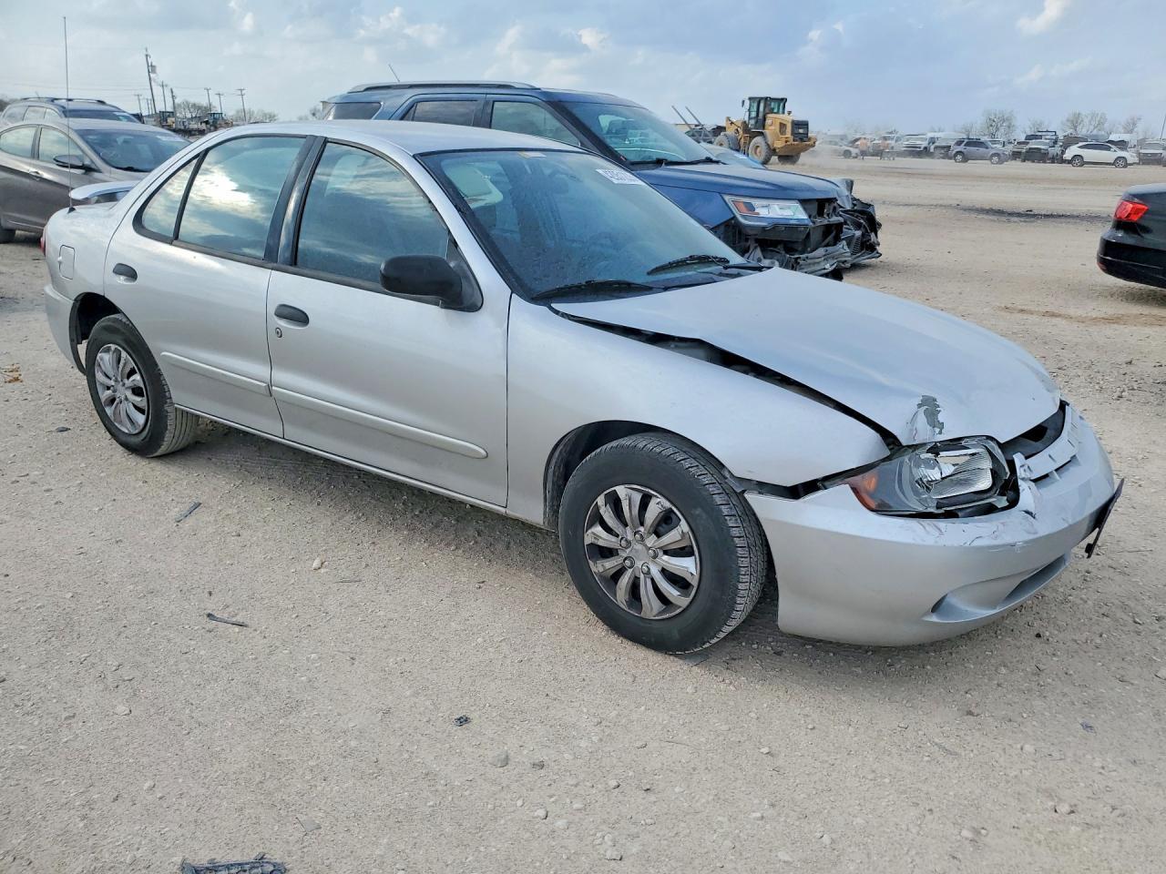 2004 Chevrolet Cavalier - Фото 4