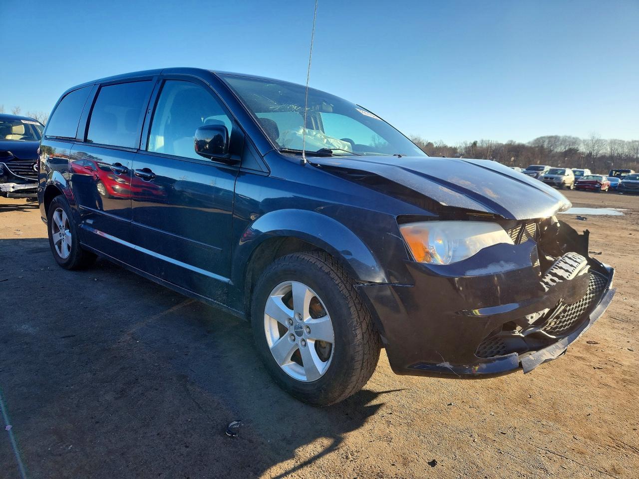 2013 Dodge Grand Caravan Se - Image 4