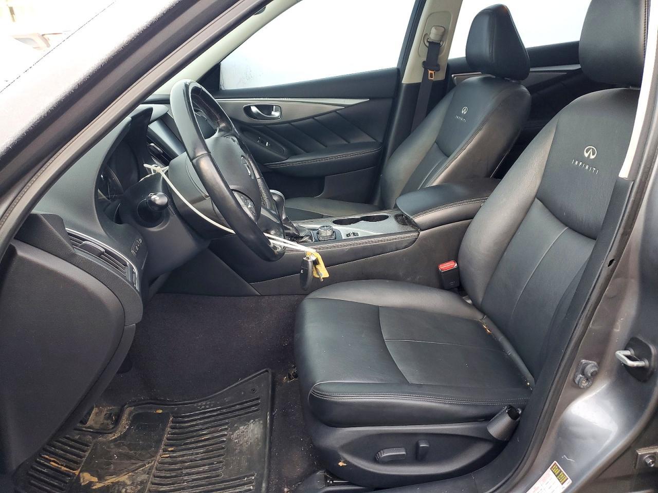 2014 Infiniti Q50 Base - Фото 7