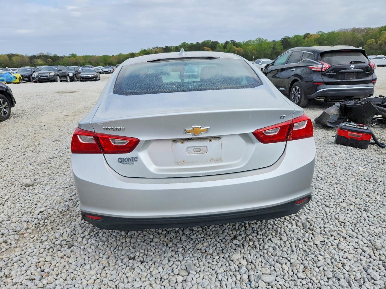 2016 Chevrolet Malibu Lt - Image 6