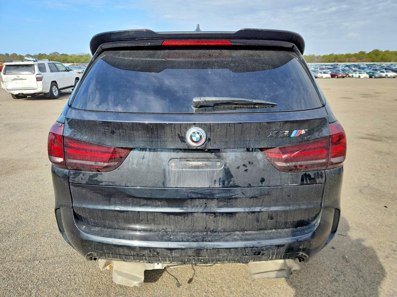 2018 BMW X5 M - Фото 6