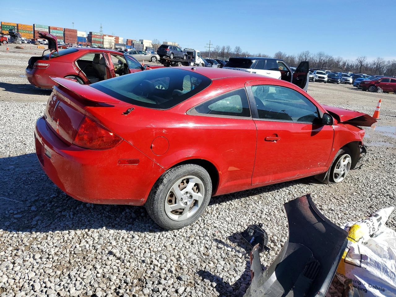 2008 Pontiac G5 - Фото 3