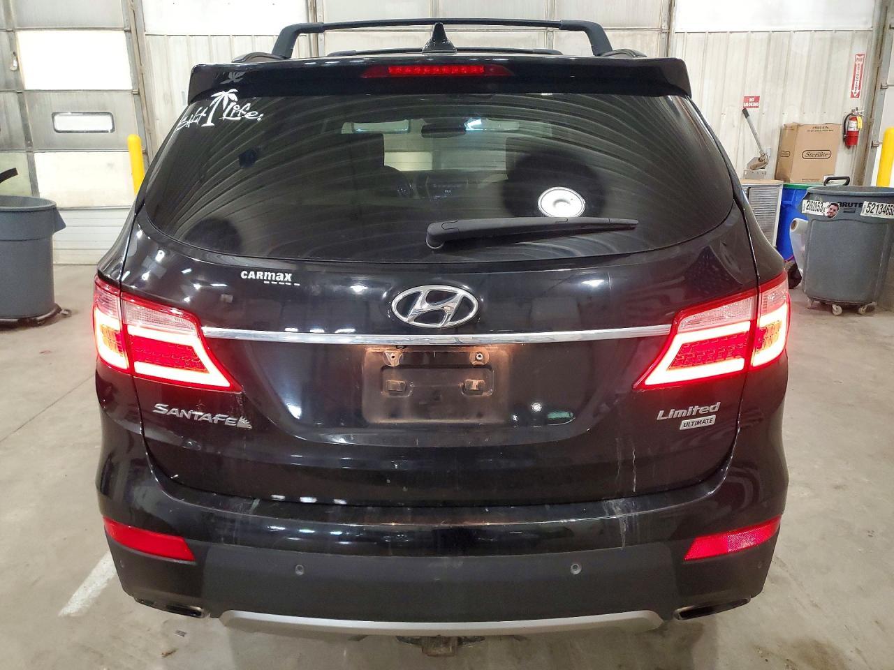 2015 Hyundai Santa Fe Limited - Фото 6