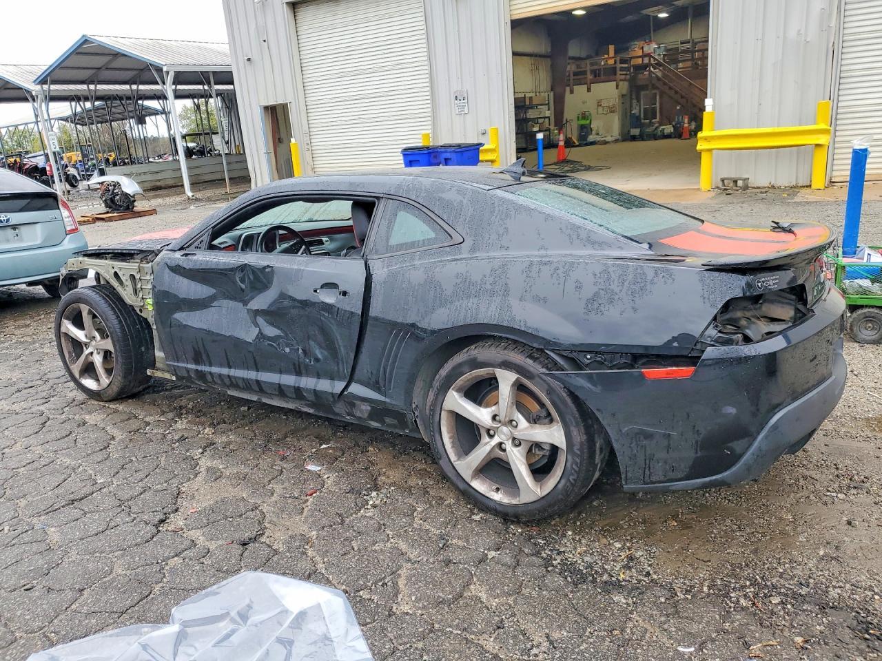 2014 Chevrolet Camaro Lt - Фото 2