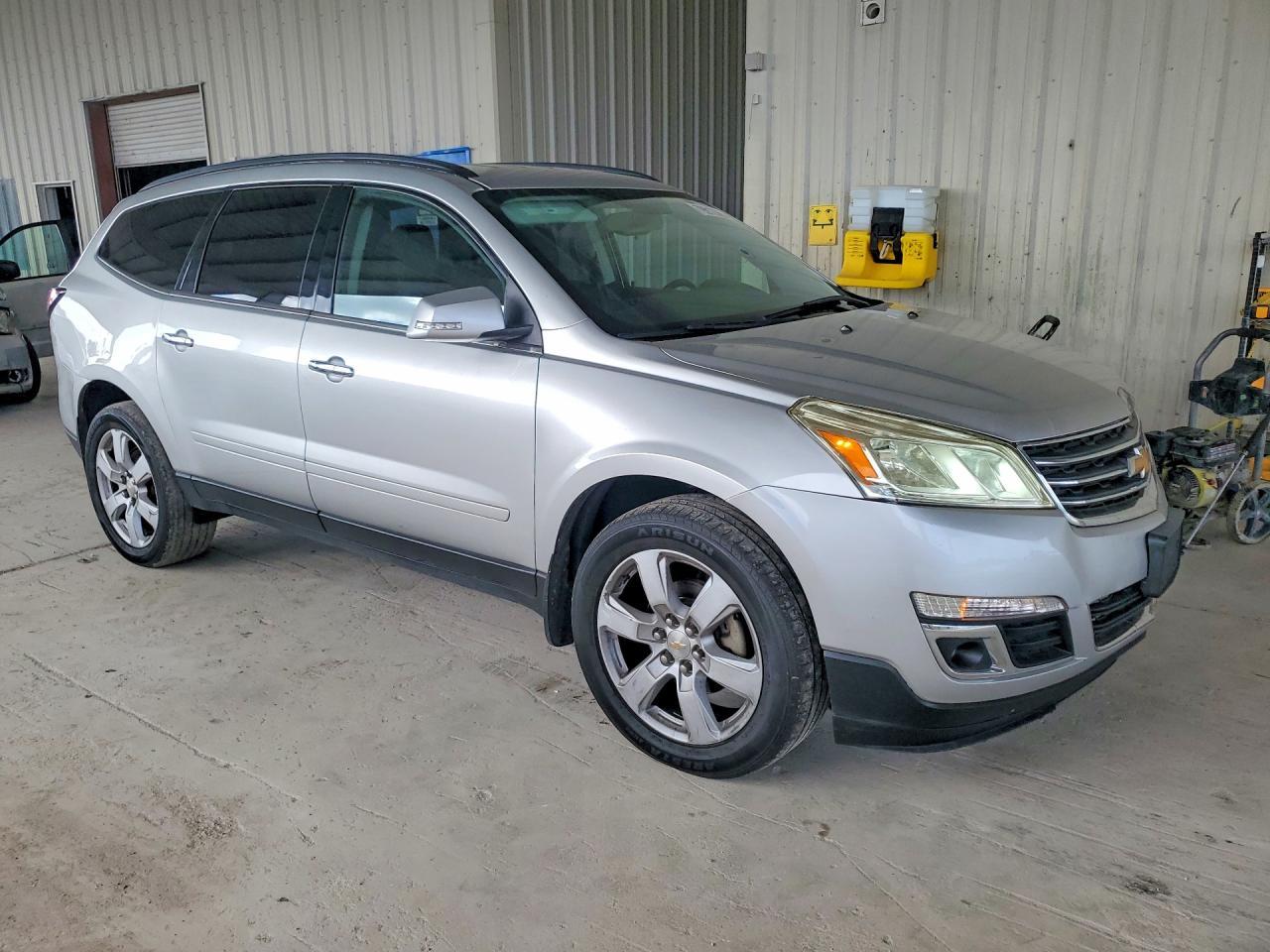 2016 Chevrolet Traverse Lt - Фото 4