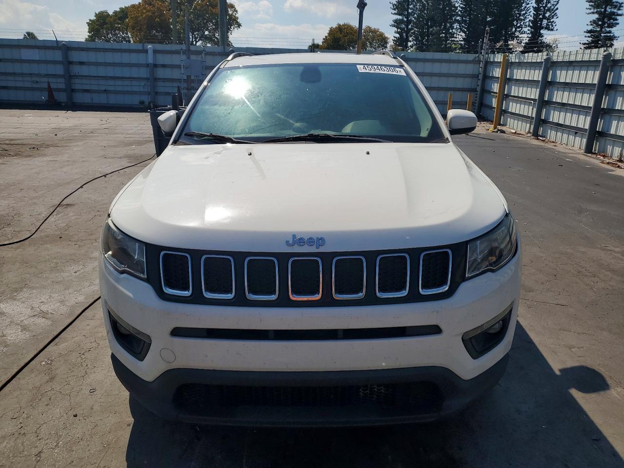 2020 Jeep Compass Latitude - Image 5
