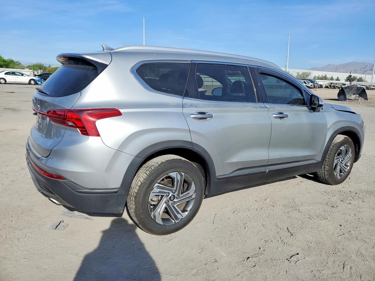 2023 Hyundai Santa Fe Se - Фото 3