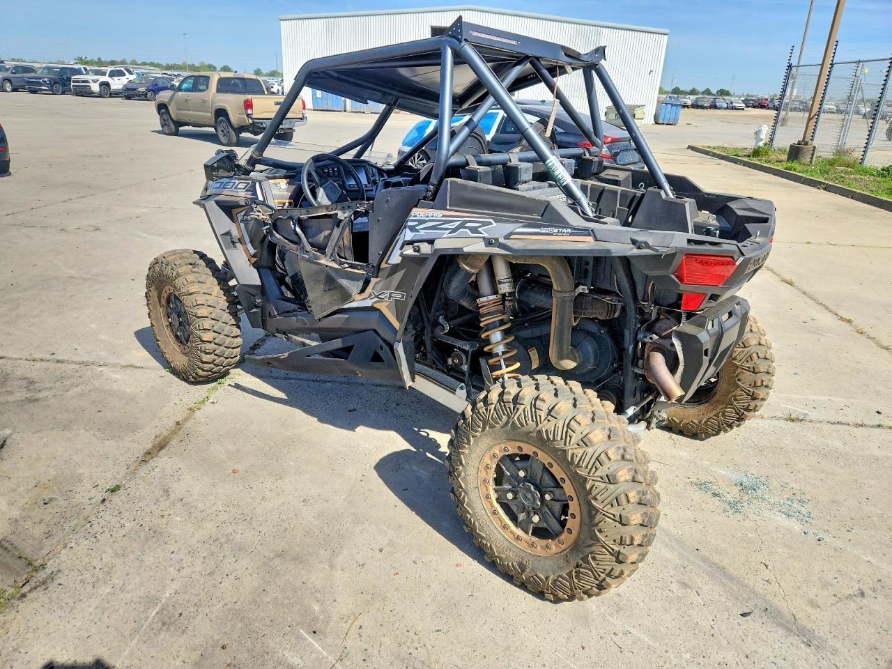 2018 Polaris Rzr Utility Vehicle - Фото 3