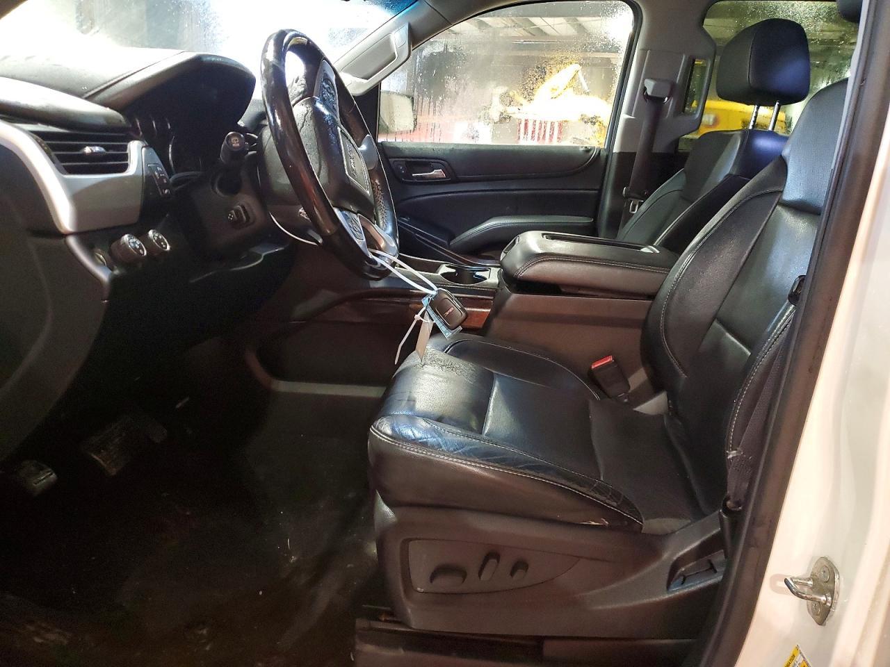 2015 GMC Yukon Xl K1500 Slt - Фото 7