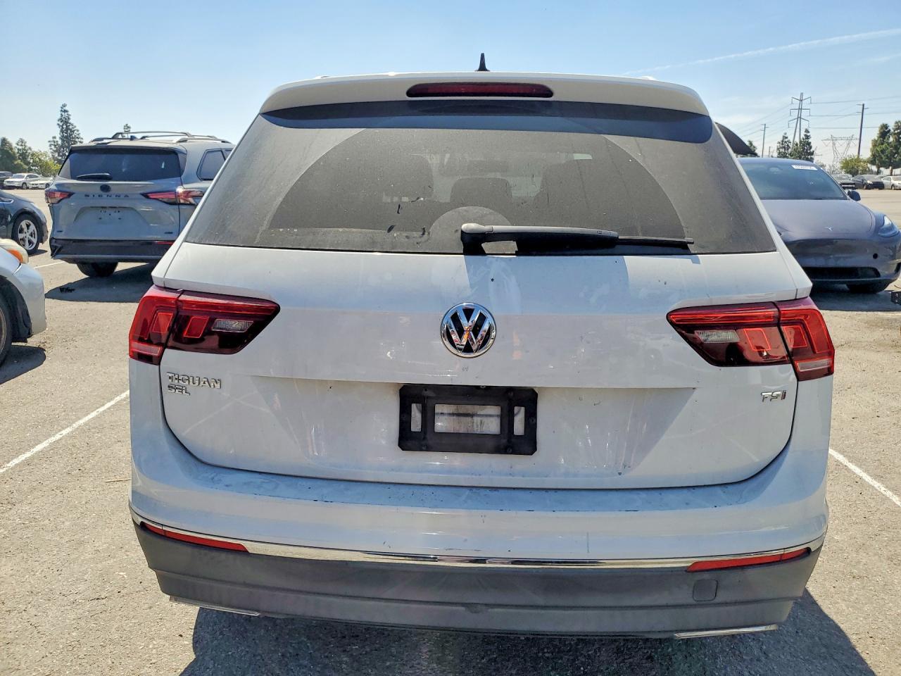 2018 Volkswagen Tiguan Se - Фото 6