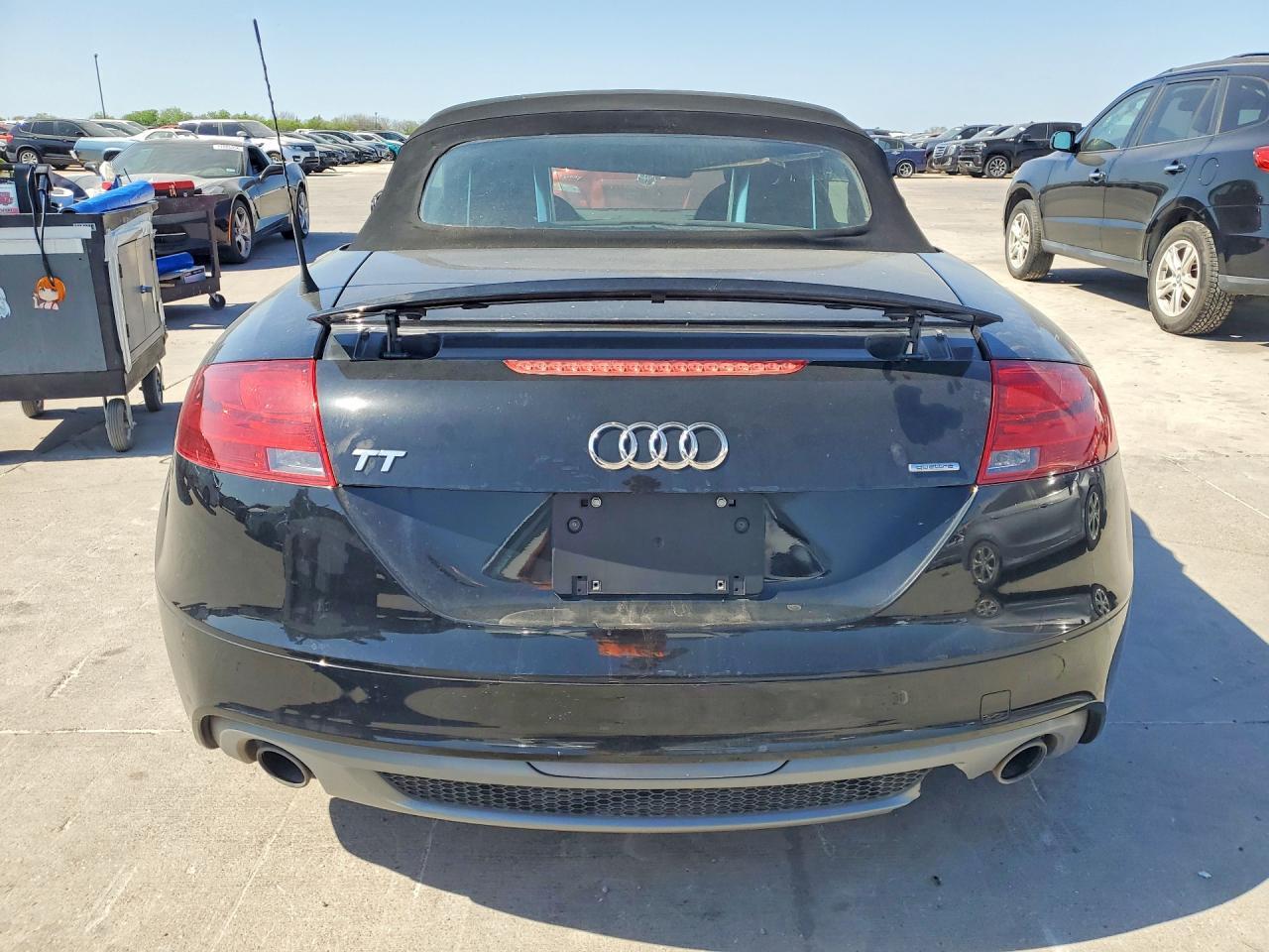 2014 Audi Tt Premium Plus - Фото 6