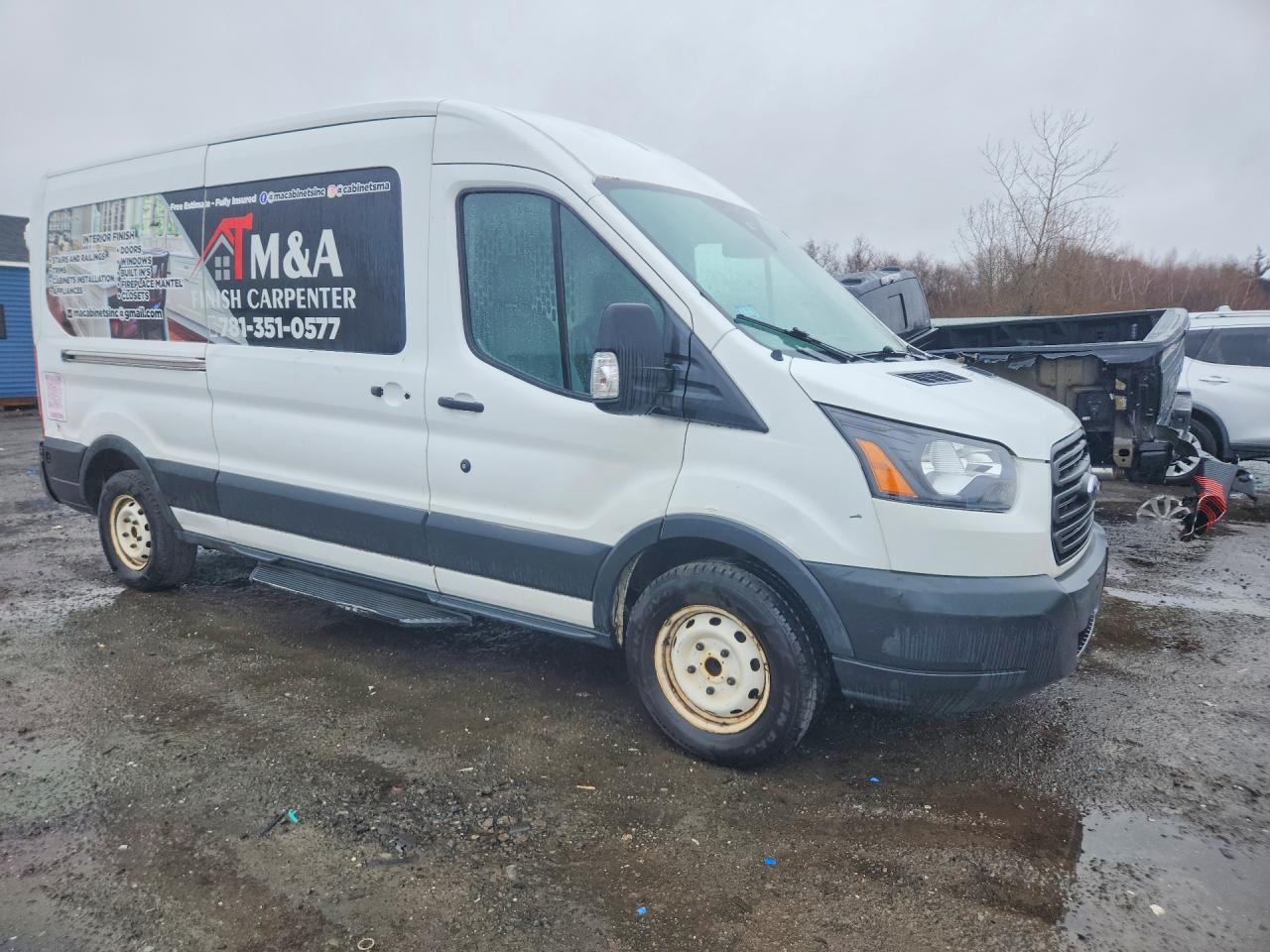 2018 Ford Transit T-150 - Фото 4