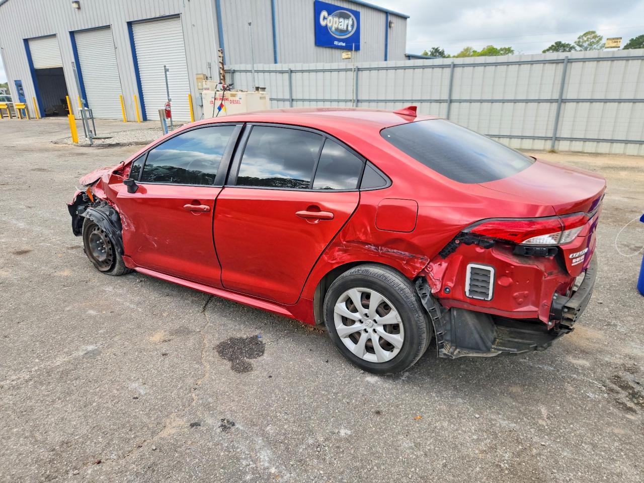 2020 Toyota Corolla - Фото 2