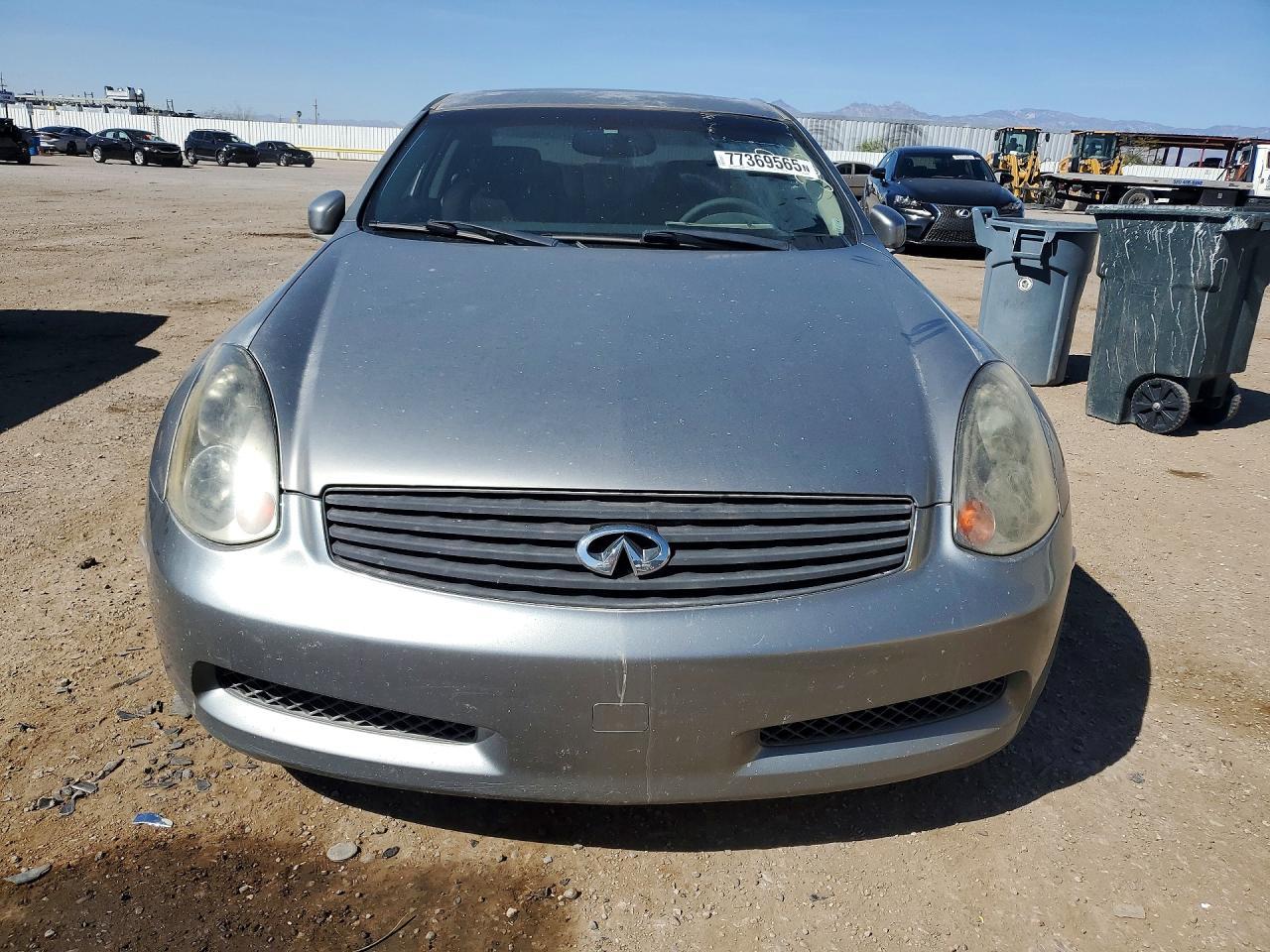 2003 Infiniti G35 - Фото 5