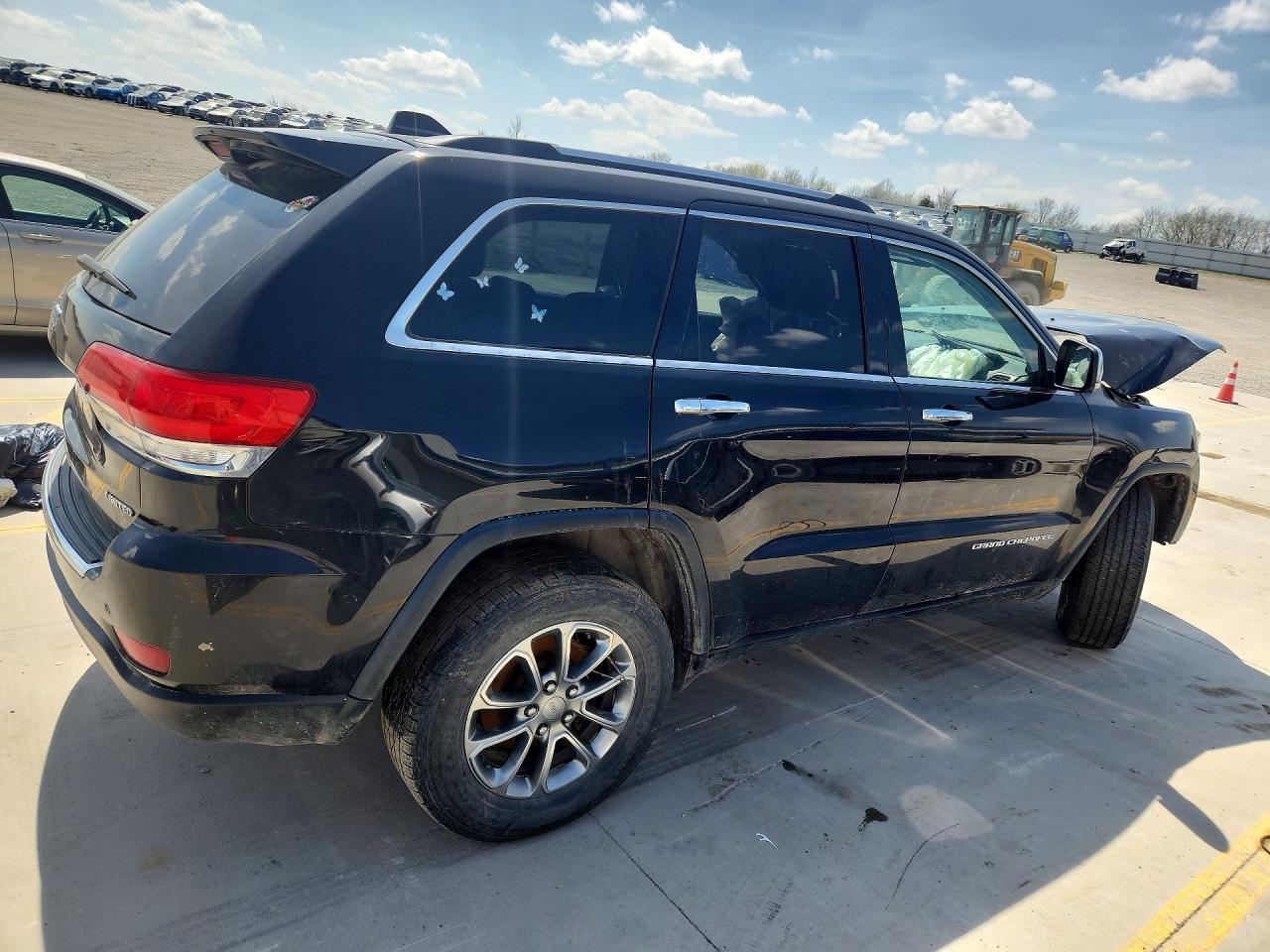 2014 Jeep Grand Cherokee Limited - Image 3