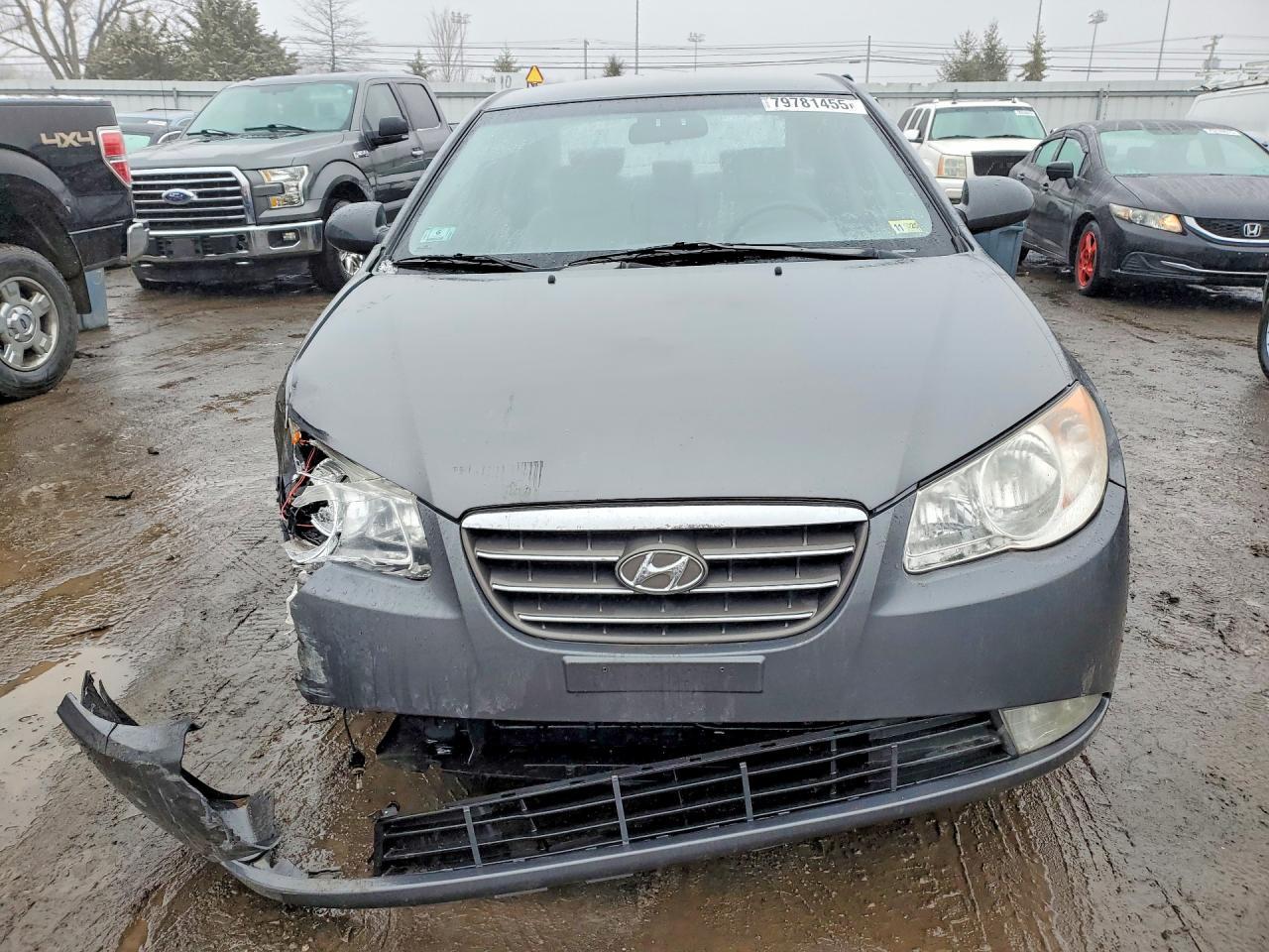 2008 Hyundai Elantra Gls - Фото 5