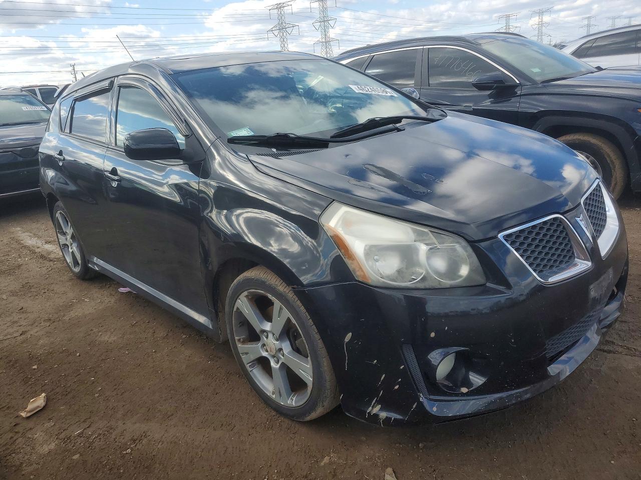 2009 Pontiac Vibe Gt - Фото 4