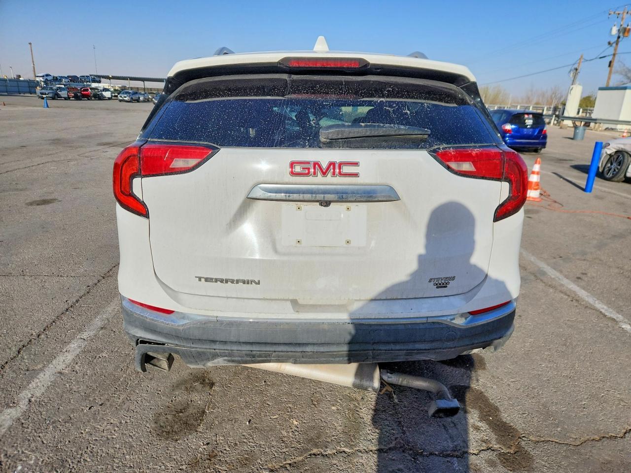 2020 GMC Terrain Slt - Фото 6