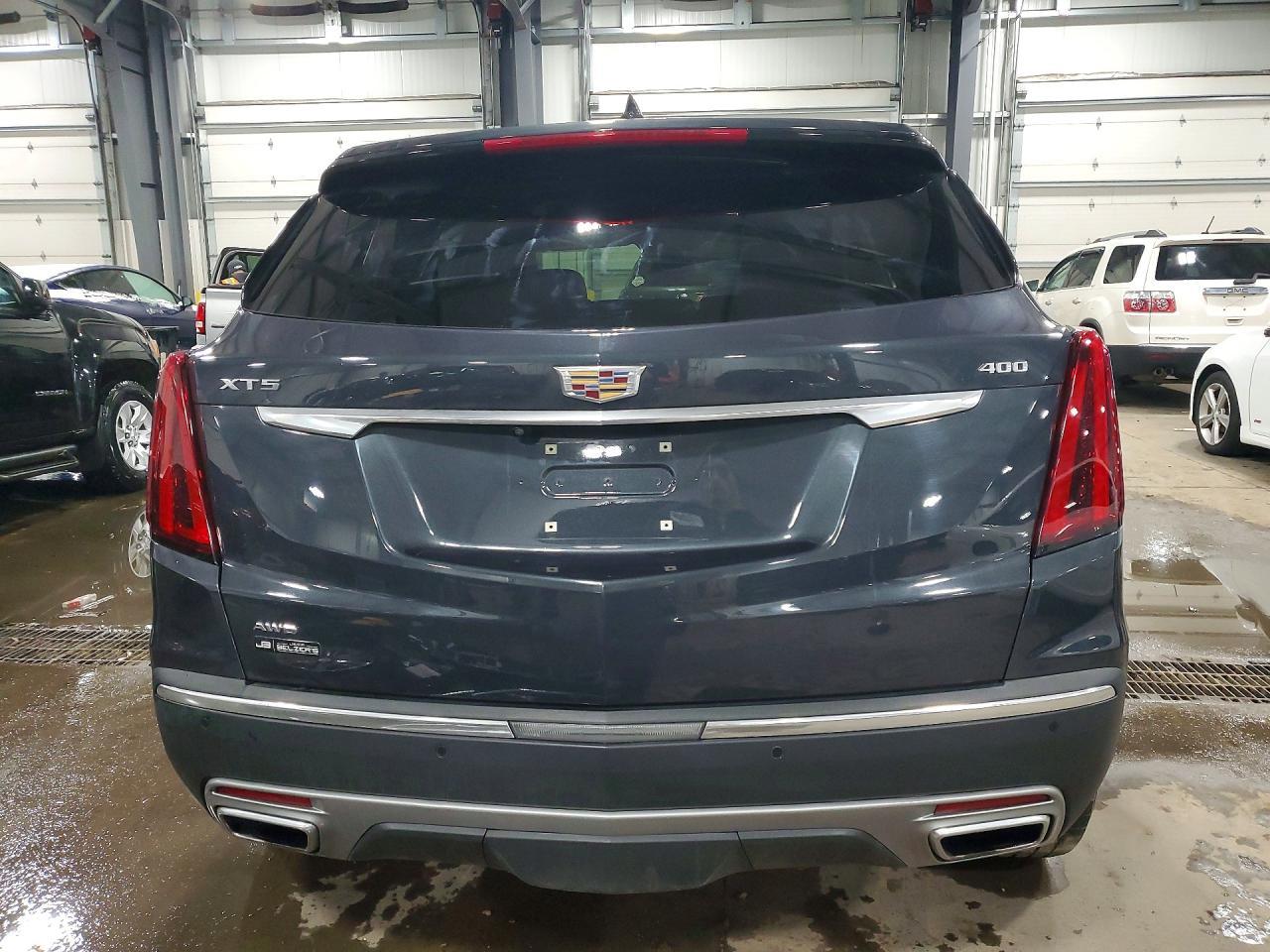 2021 Cadillac Xt5 Premium Luxury - Image 6