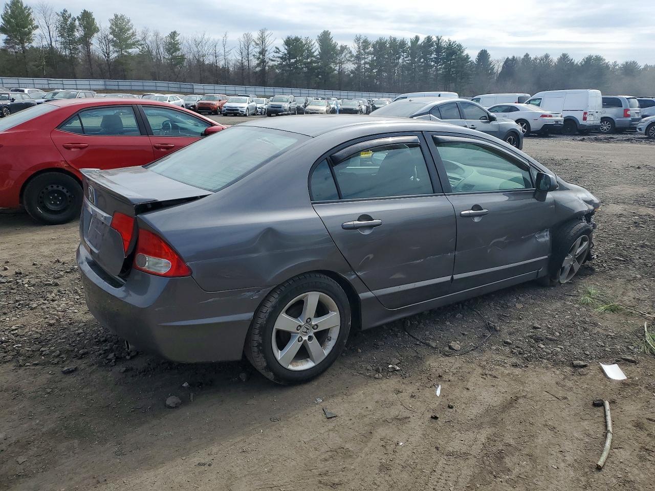 2009 Honda Civic Lx-S - Image 3