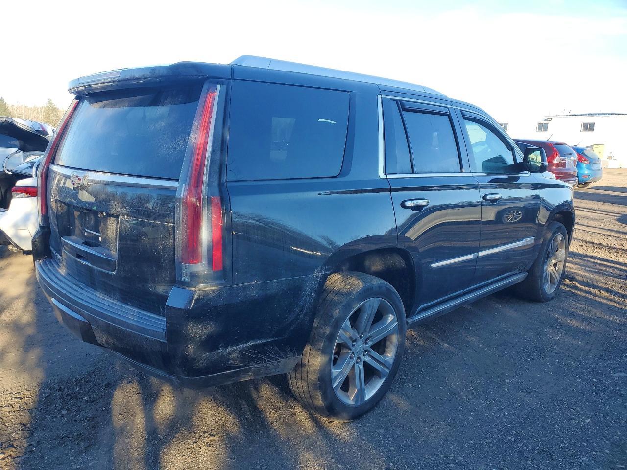 2019 Cadillac Escalade Platinum - Фото 3