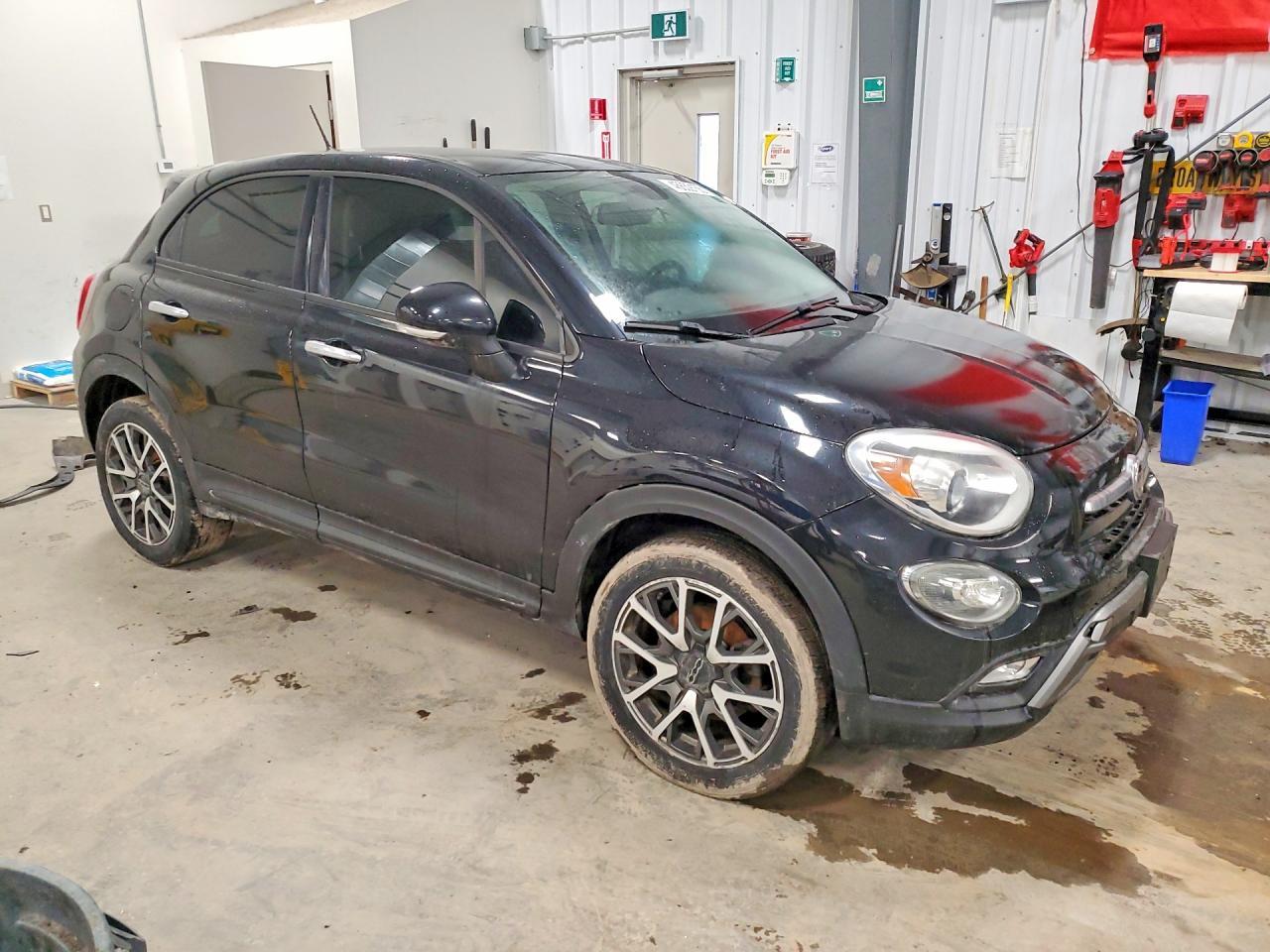 2016 Fiat 500X Trekking Plus - Фото 4