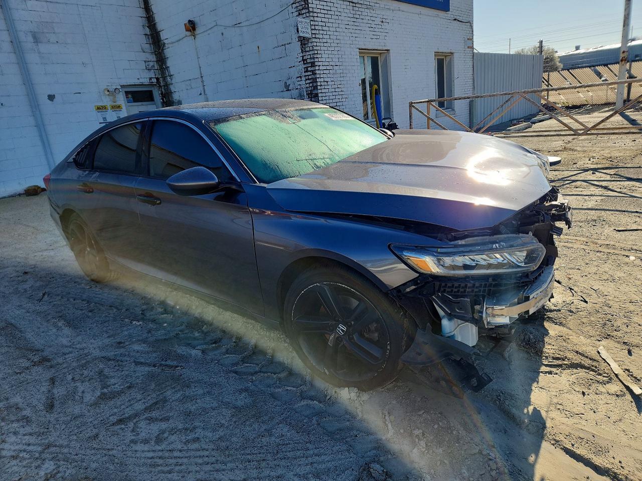 2018 Honda Accord Sport - Фото 4