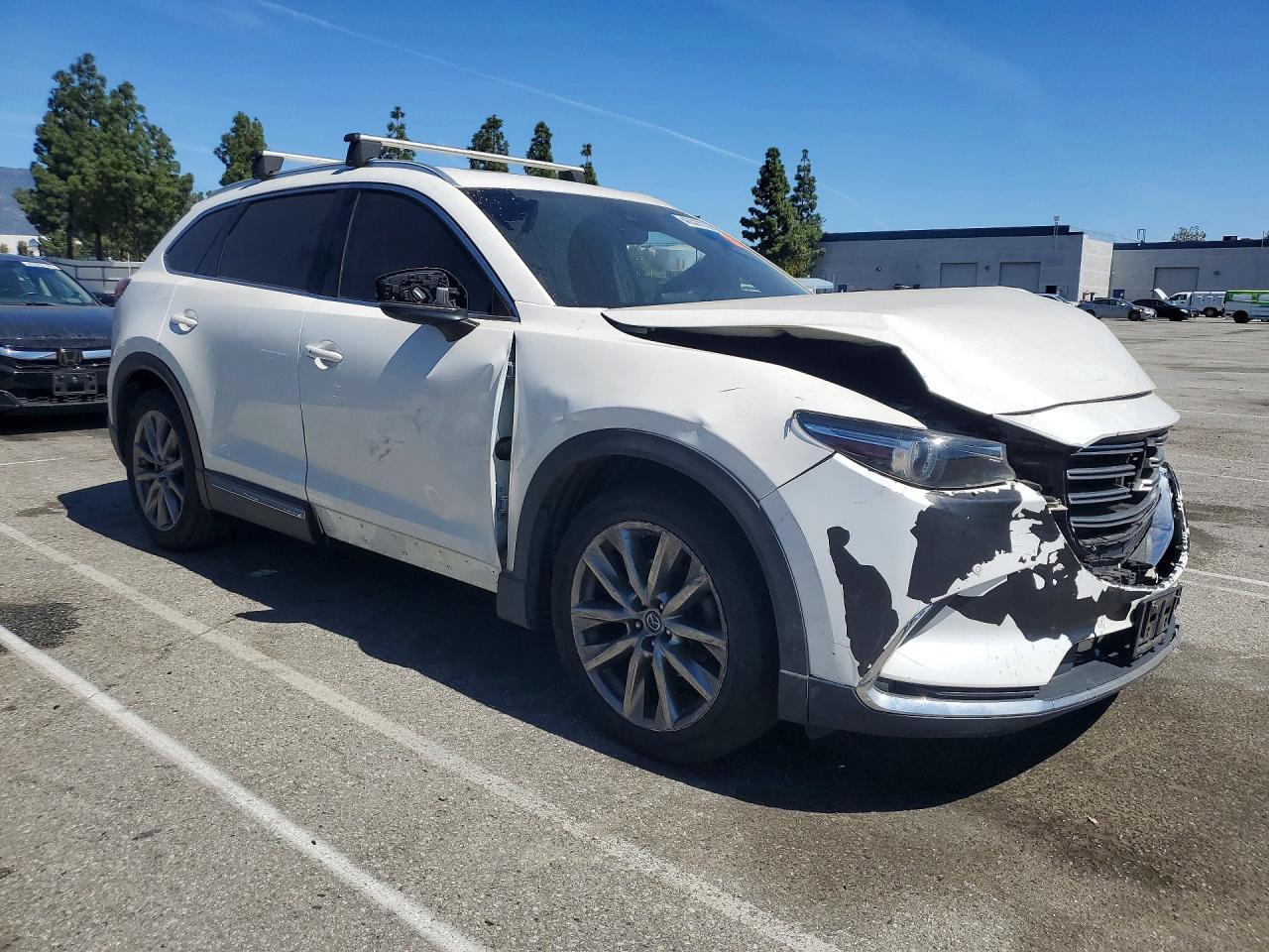 2018 Mazda Cx-9 Grand Touring - Фото 4