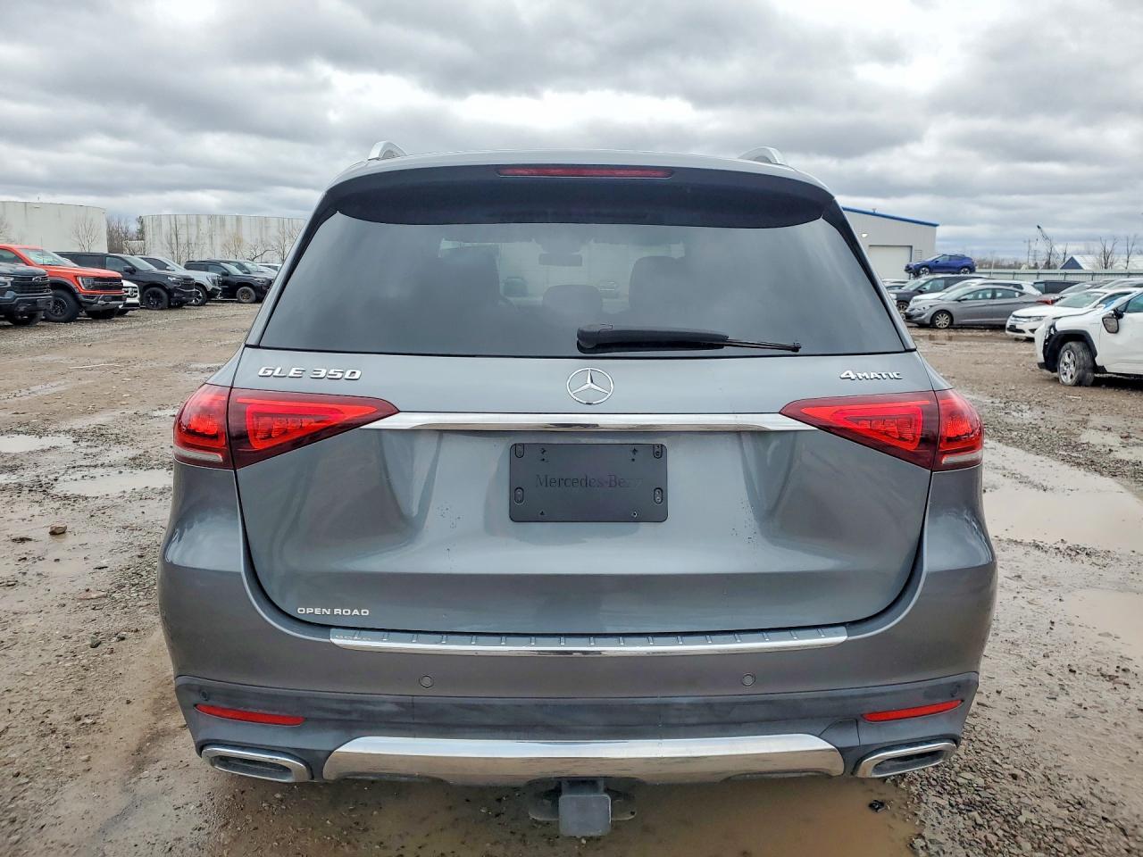 2020 Mercedes-Benz Gle 350 4Matic - Фото 6