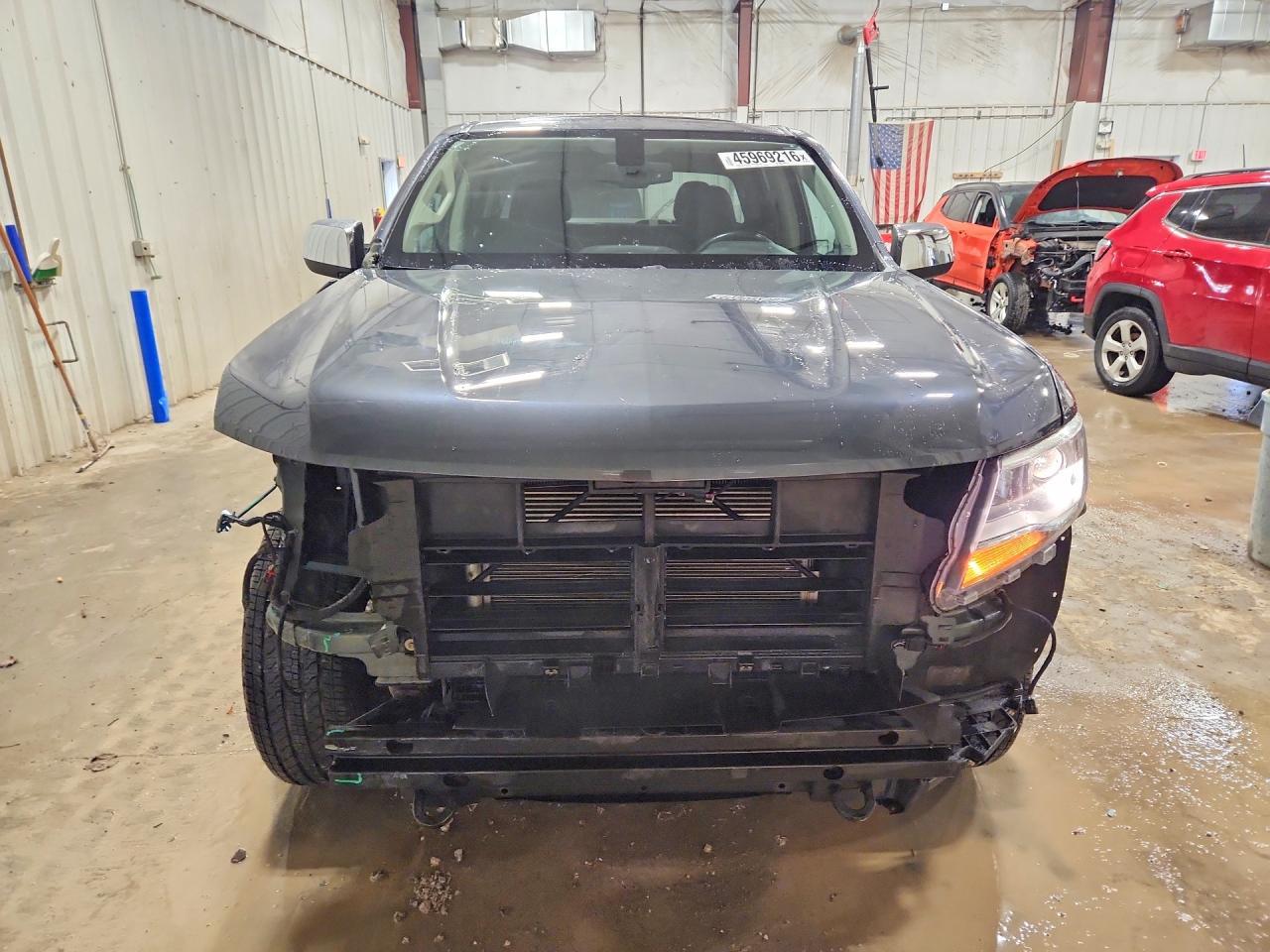 2015 Chevrolet Colorado Lt - Фото 5