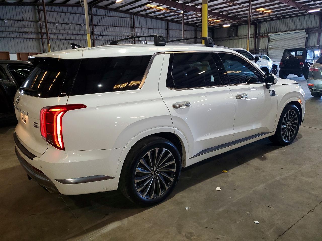 2023 Hyundai Palisade Calligraphy - Фото 3