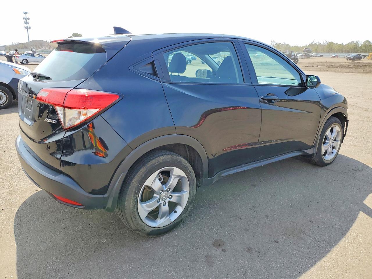 2020 Honda Hr-V Lx - Фото 3