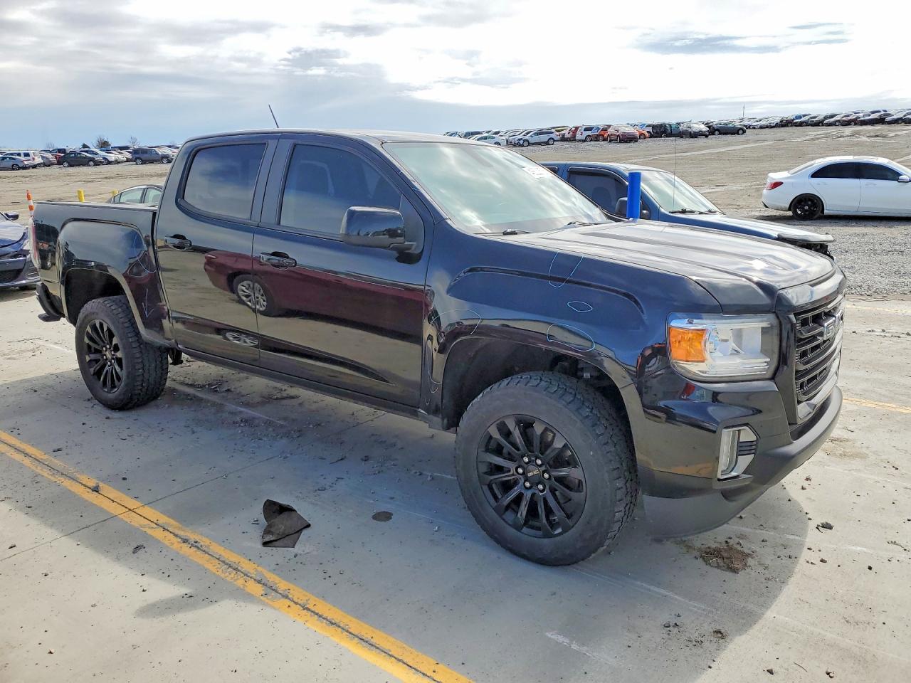 2021 GMC Canyon Elevation - Image 4